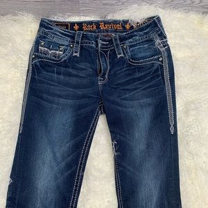 COPY - Rock Revival Jeans